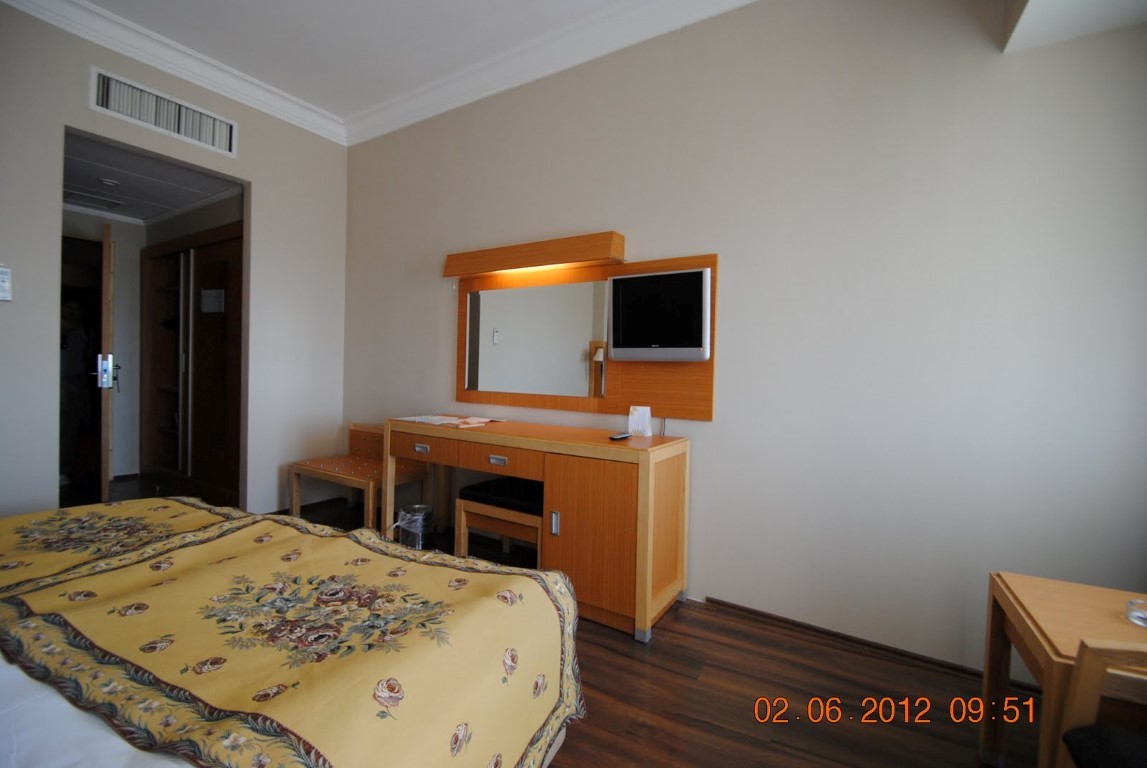 imagini hotel LA MER KEMER
